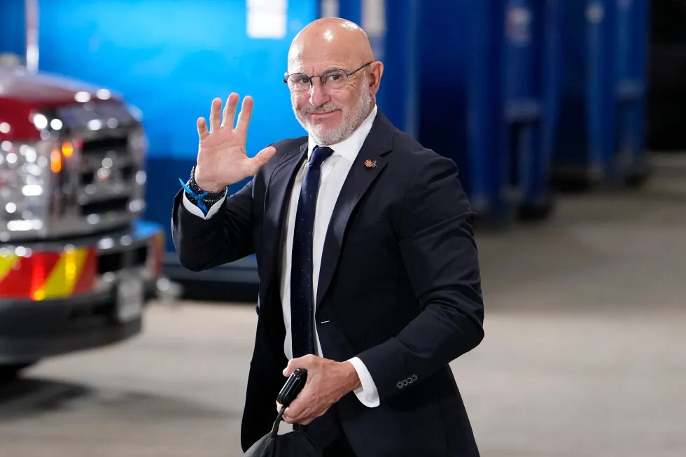 Spain Coach Unveils Nations League Squad in Ceuta in Gesture of Solidarity