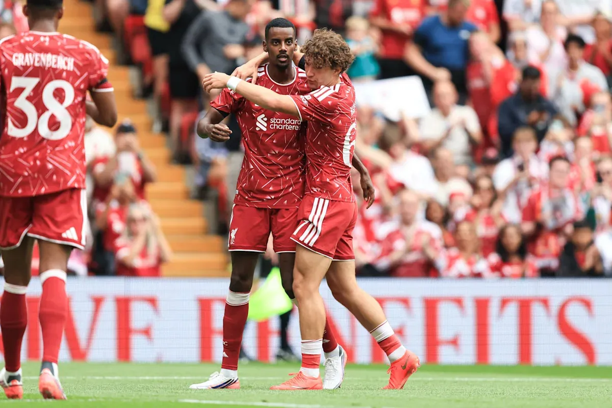 Alexander Isak Opens Up on British-Record Liverpool Transfer and Overcoming Injury Nightmare