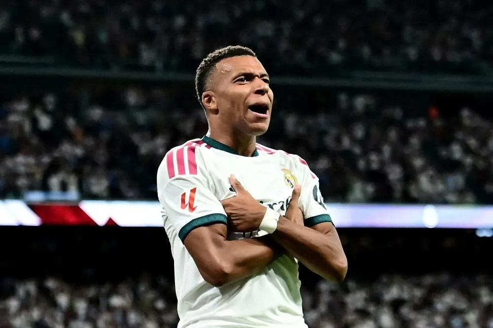 Kylian Mbappe Ends 20-Year Nike Partnership to Join Swiss Brand On in Landmark Football Deal