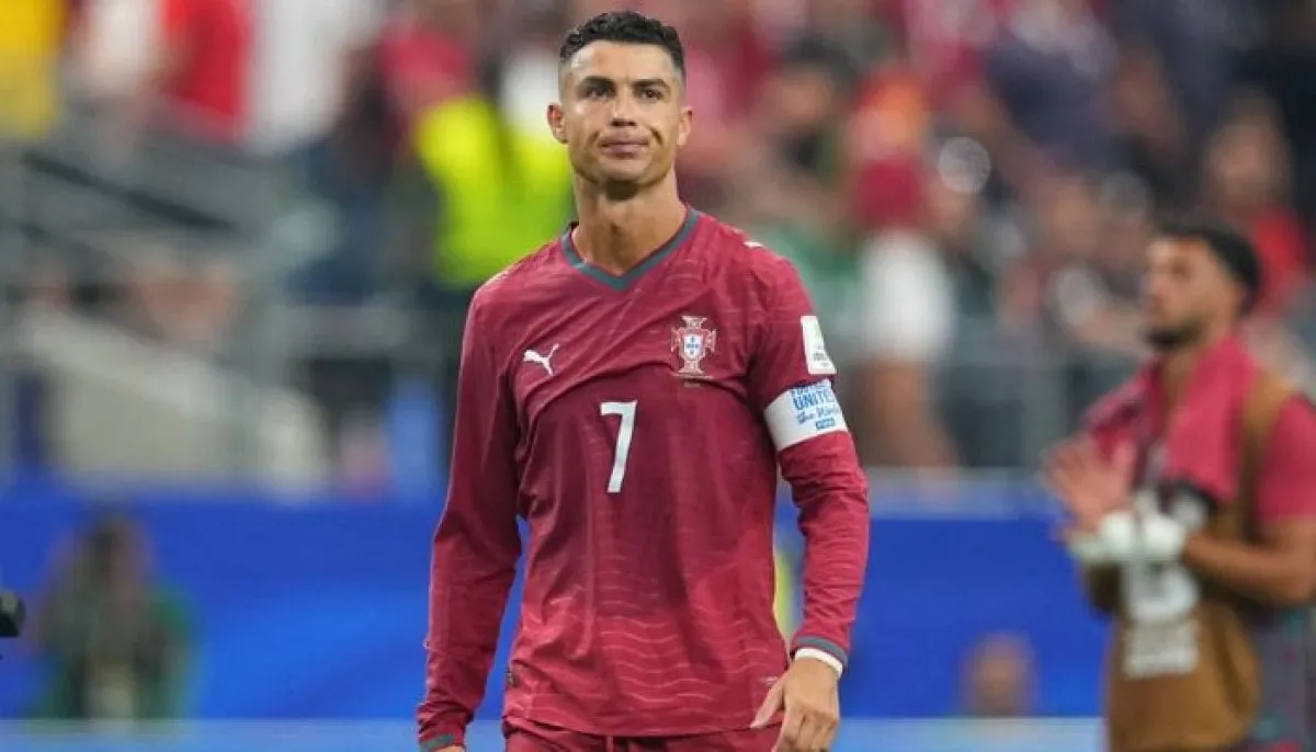 Cristiano Ronaldo Retains Portugal Captaincy in Jorge Jesus' First Nations League Squad