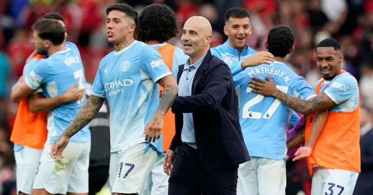 Enzo Maresca Warns Manchester City Pressure Can Mount Quickly Despite Perfect Winning Streak
