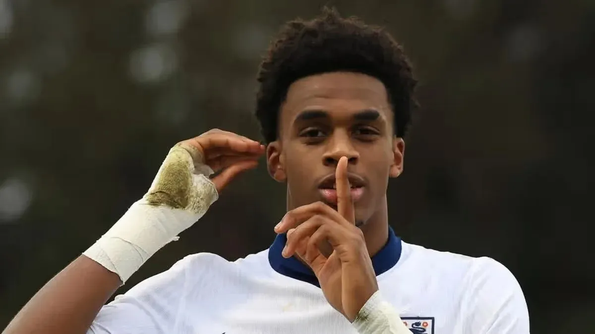 Arsenal Complete Deal for Liverpool Teenage Prodigy Vincent Joseph