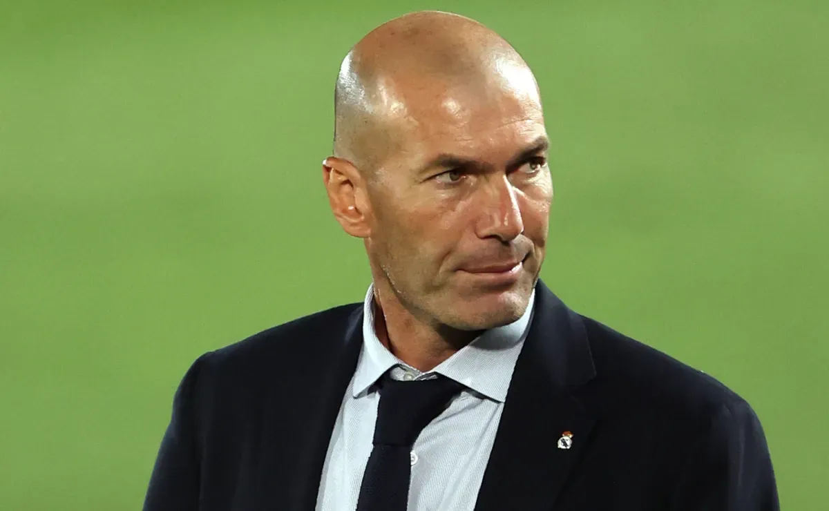 Zinedine Zidane Names First France Squad, Omitting 11 World Cup Stars for UEFA Nations League