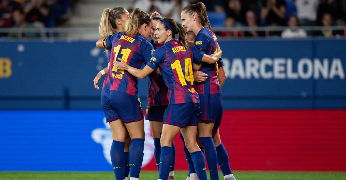 Women’s Champions League Preview: Europe’s Elite Stars Ready for Continental Battle