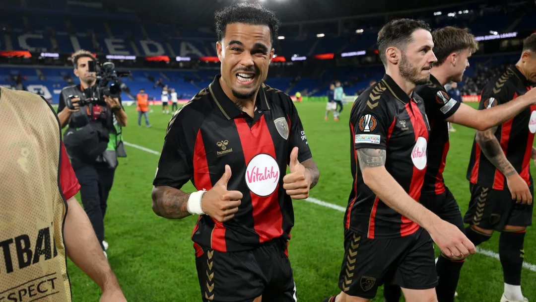 Bournemouth Secure Historic Victory at Real Sociedad on European Debut