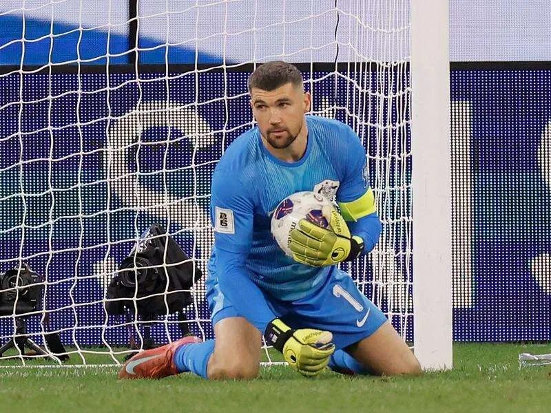 Tony Popovic Axed Maty Ryan from Australia Squad for Brazil Series