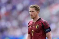 Belgium Name Six Serie A Stars for Nations League Clash as Mancini Begins Second Italy Tenure