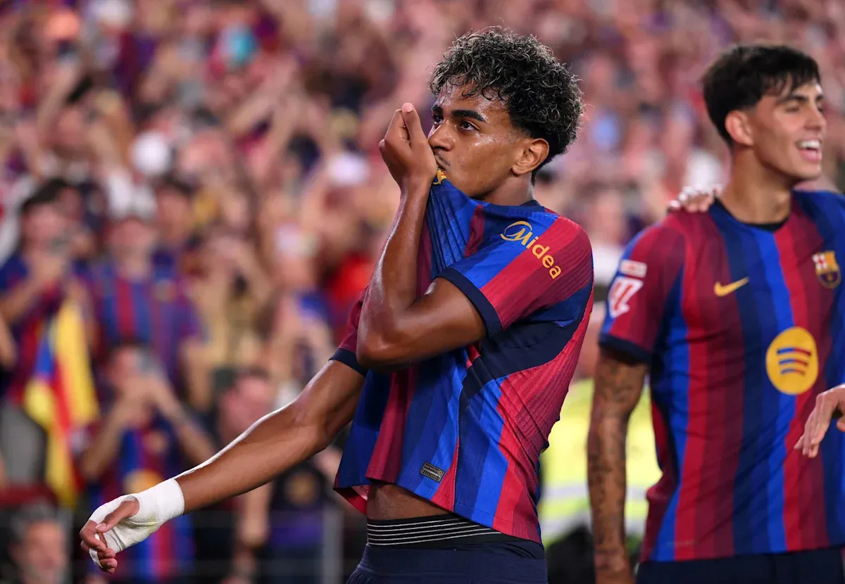 Lamine Yamal Sets Sights on Champions League Glory and Real Madrid Showdown