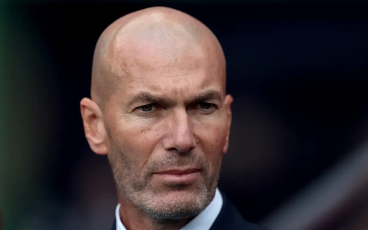 Zinedine Zidane Retains Kylian Mbappe as France Captain in First Squad Selection
