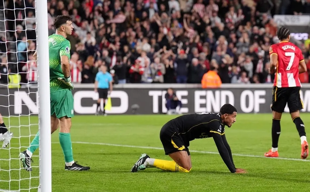Brentford Stun Chelsea 3-0 to Move Third in Premier League