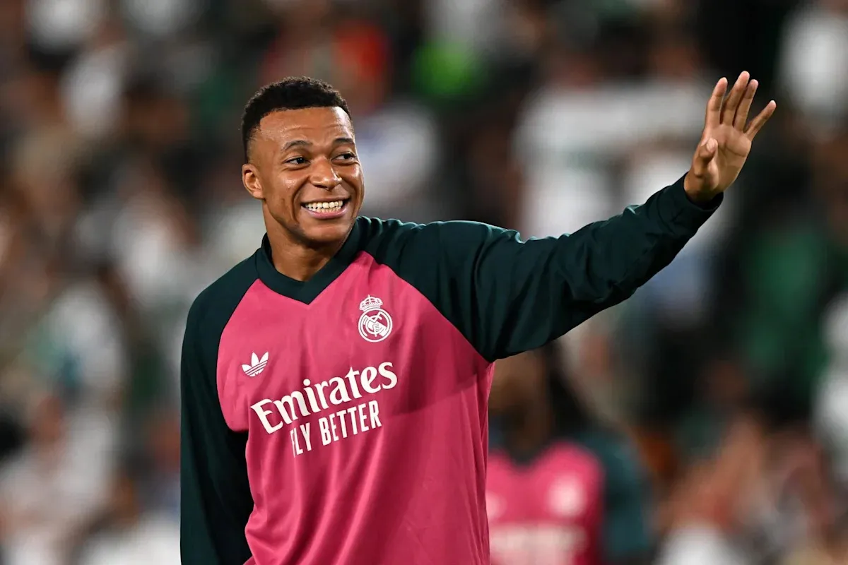 Real Madrid Set Ballon d'Or Stance as Kylian Mbappe Targets European Glory