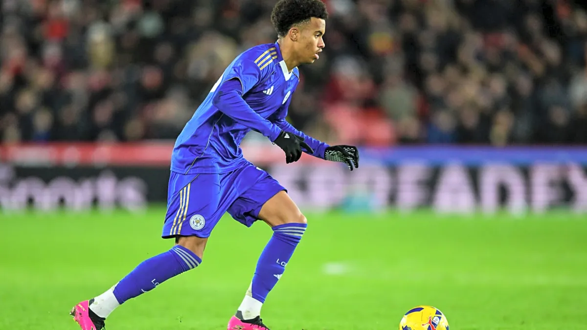 Newcastle Enter High-Stakes Race for Leicester Wonderkid Louis Page