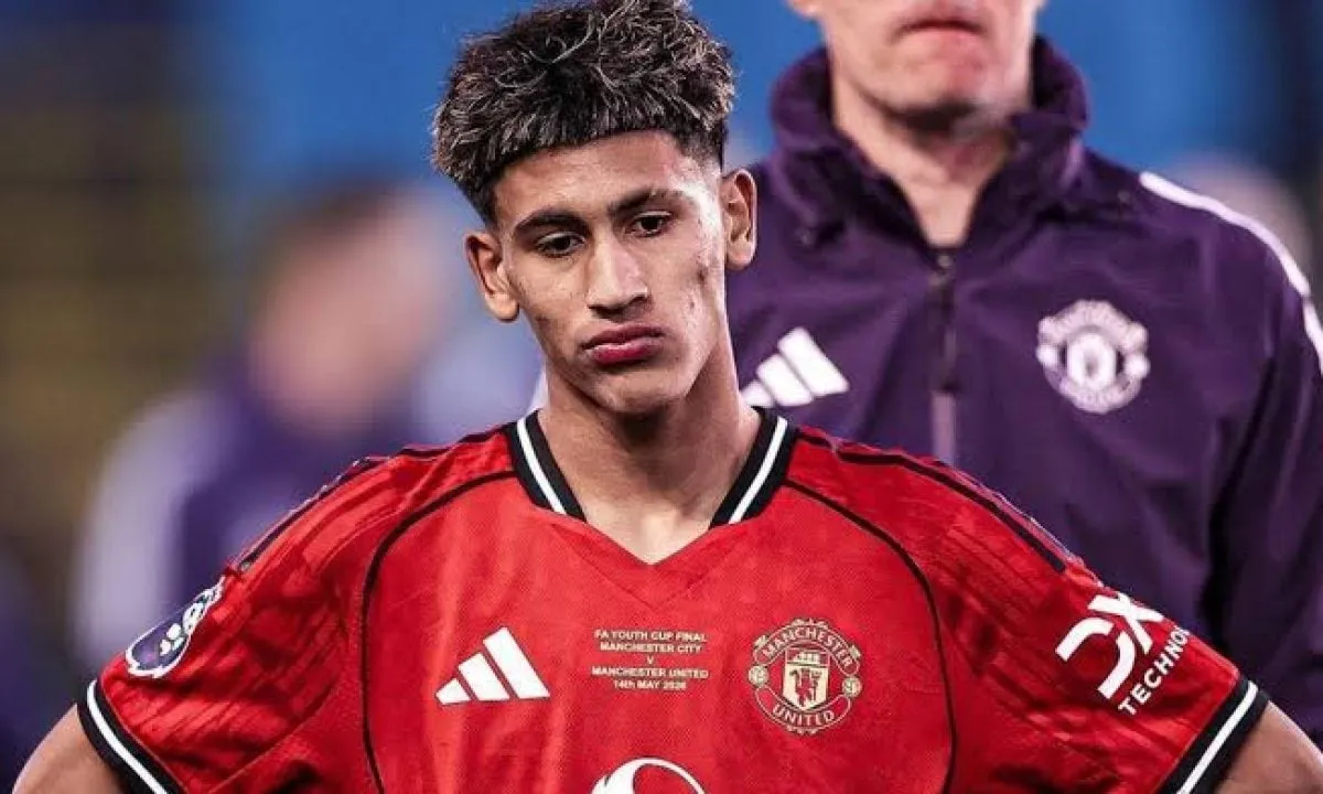 European Powerhouses Clash as Manchester United Starlet JJ Gabriel Pushes for Exit