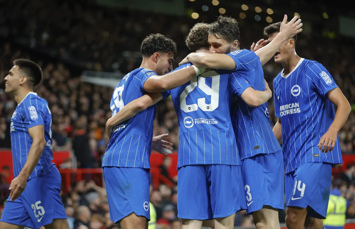 Arsenal's Perfect Record Faces Stern Brighton Test After Goal-Laden Start
