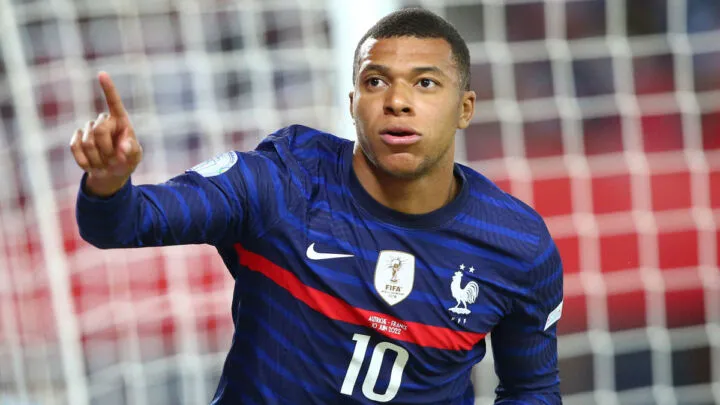 Zidane Confirms Mbappé as France Captain in Landmark First Squad Announcement