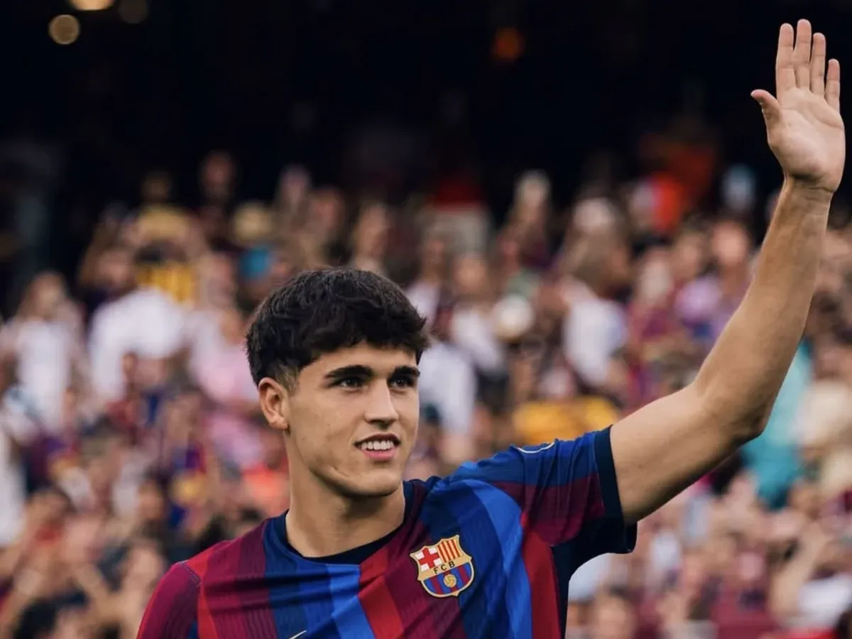 Barcelona Shut Down Manchester City’s Bid For Pau Cubarsí, Declare Star Untouchable