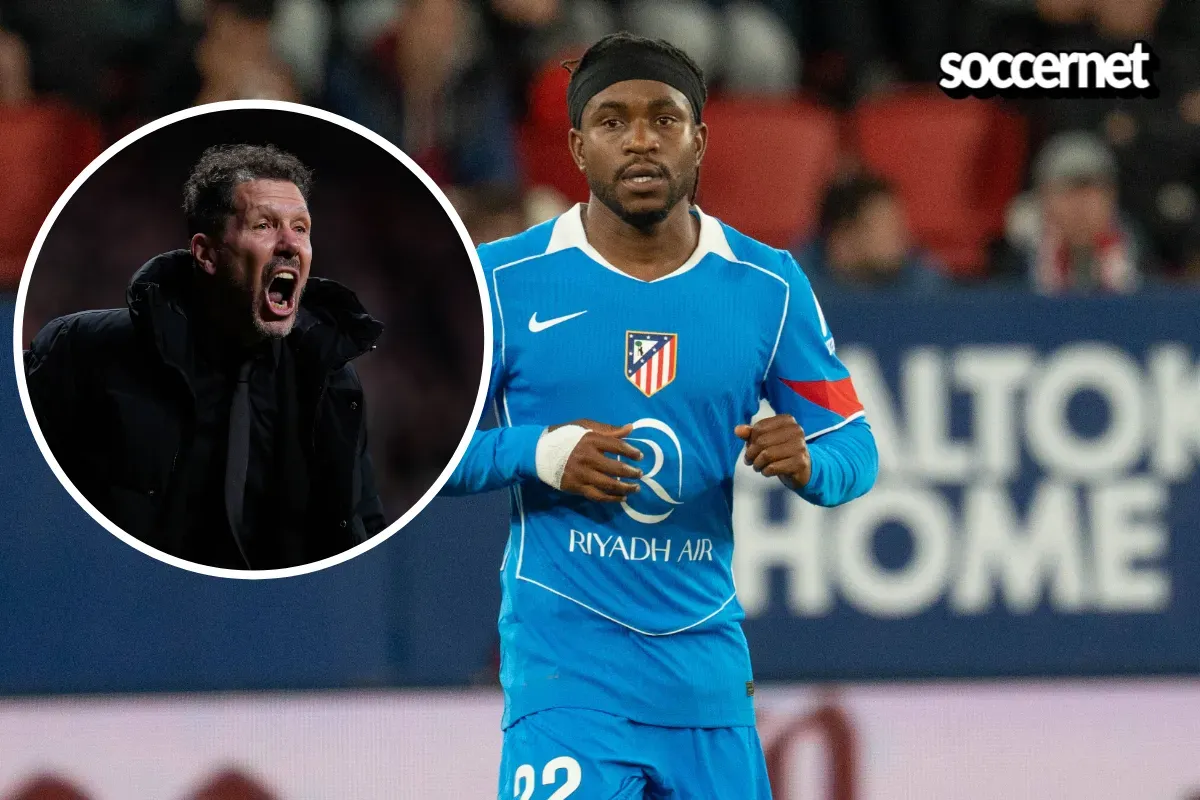 Simeone Declares Lookman Indispensable Ahead of Real Madrid Derby