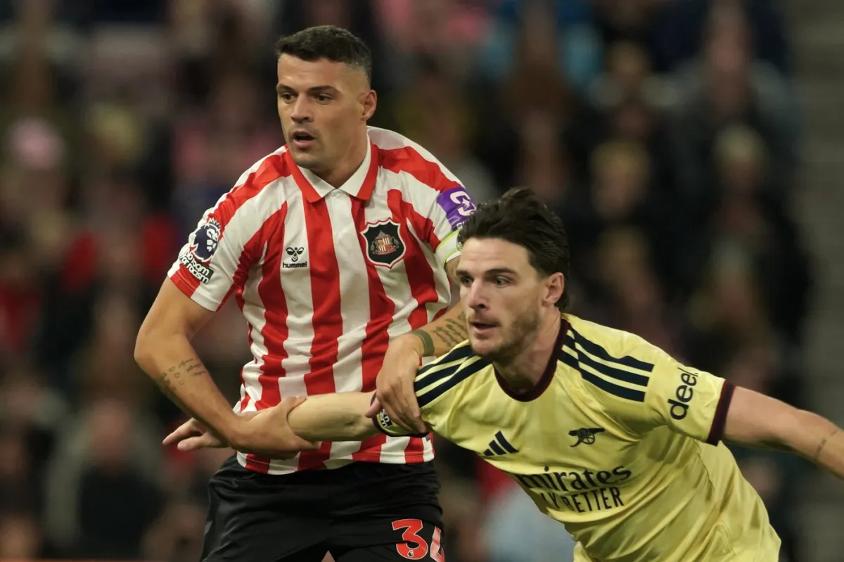 Switzerland Captain Granit Xhaka Admits to Fake Vaccine Documents, Sits Out Nations League
