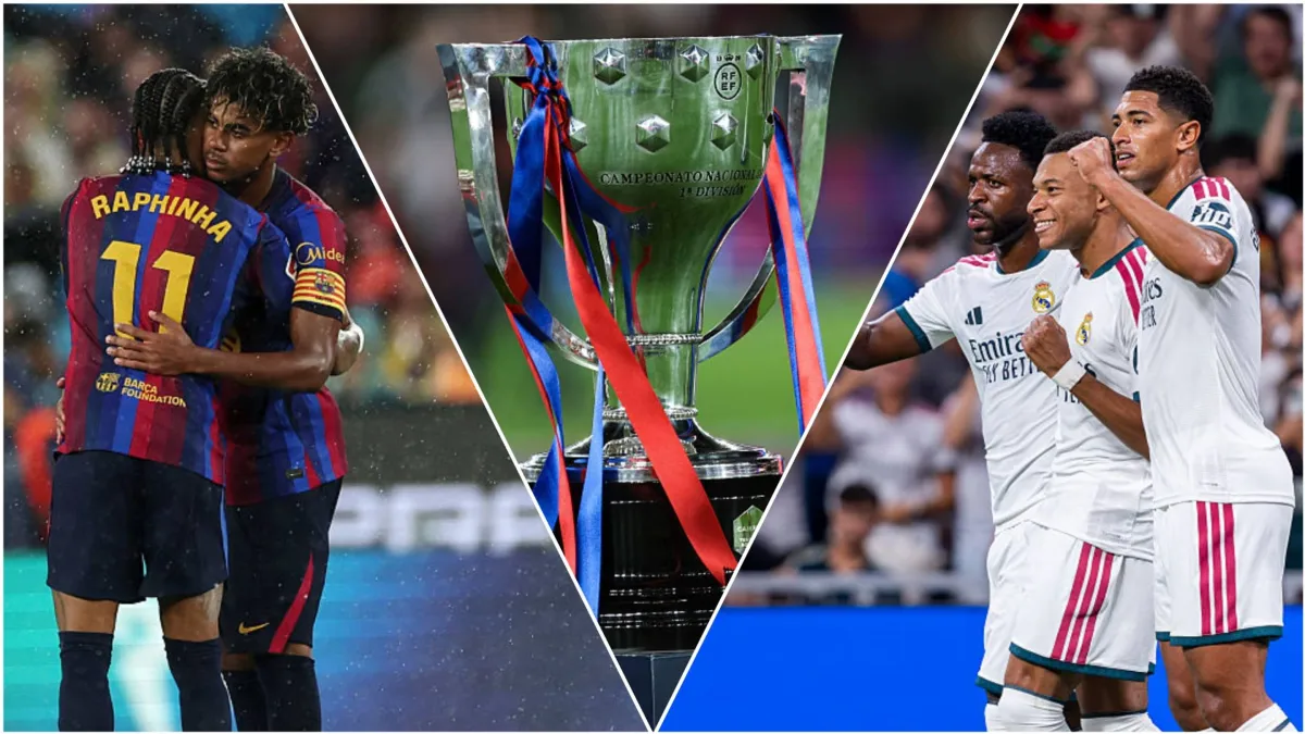 La Liga Title Race Threatens to Become One-Horse Race After Metropolitano Derby Blow