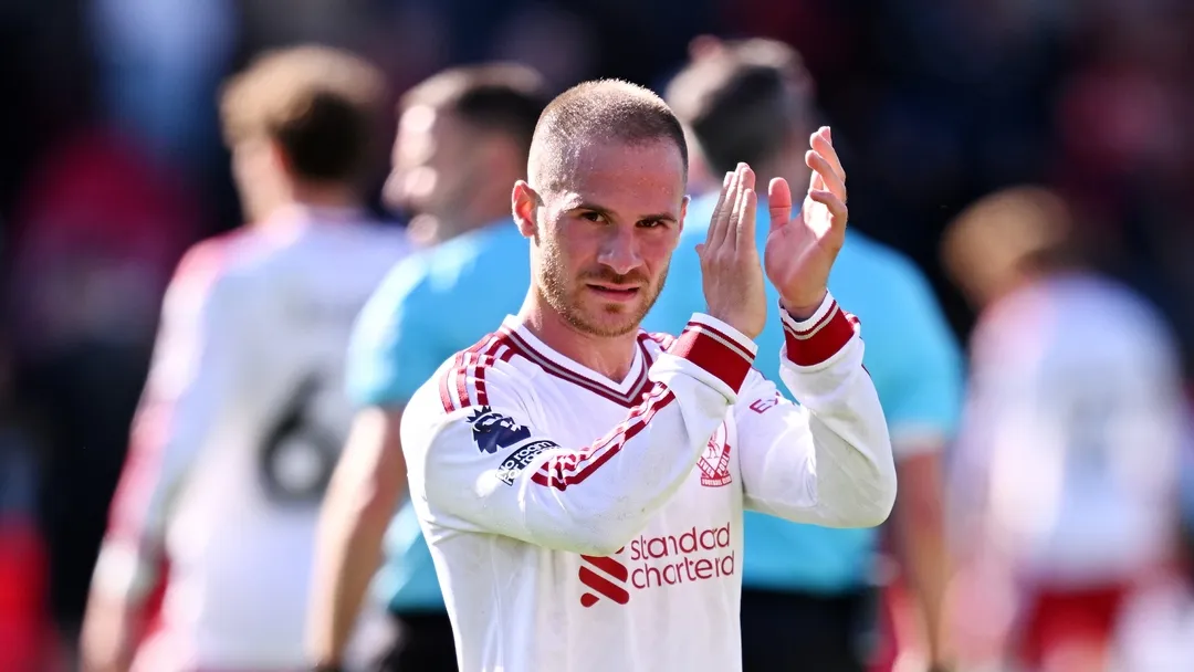 Alexis Mac Allister expresses sadness over Liverpool contract stand-off despite Champions League heroics