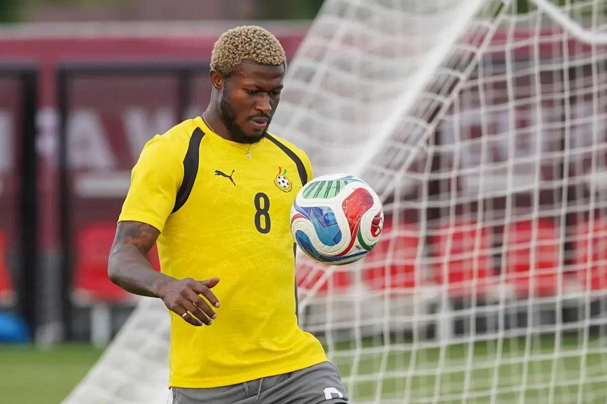 Kwasi Sibo Unfazed by Côte d’Ivoire Quality Ahead of AFCON Qualifier in Bouaké