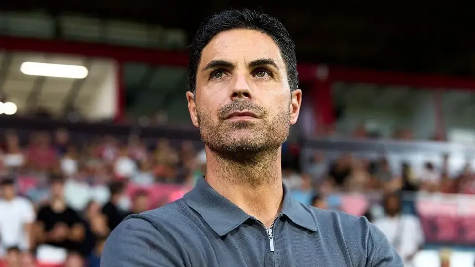 Arteta Signs New Deal with Premier League Champions Arsenal
