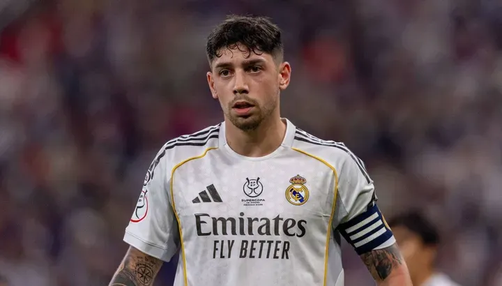 Real Madrid release Federico Valverde injury update following Madrid derby