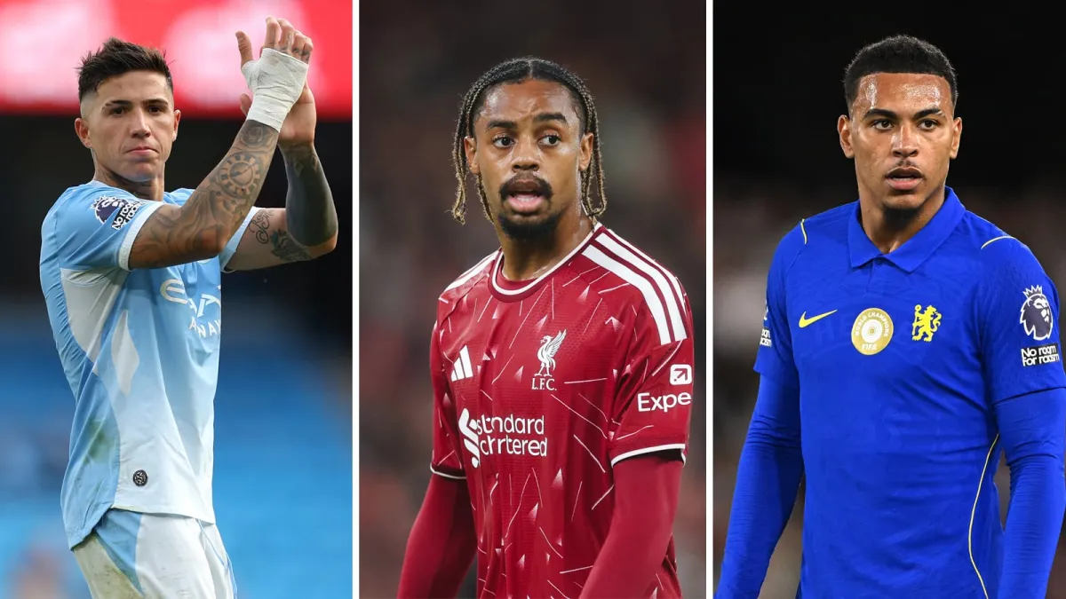 Record-Breaking £3.5bn Summer Transfer Window Reshapes European Elite as Enzo Fernández Leads Mass Spending