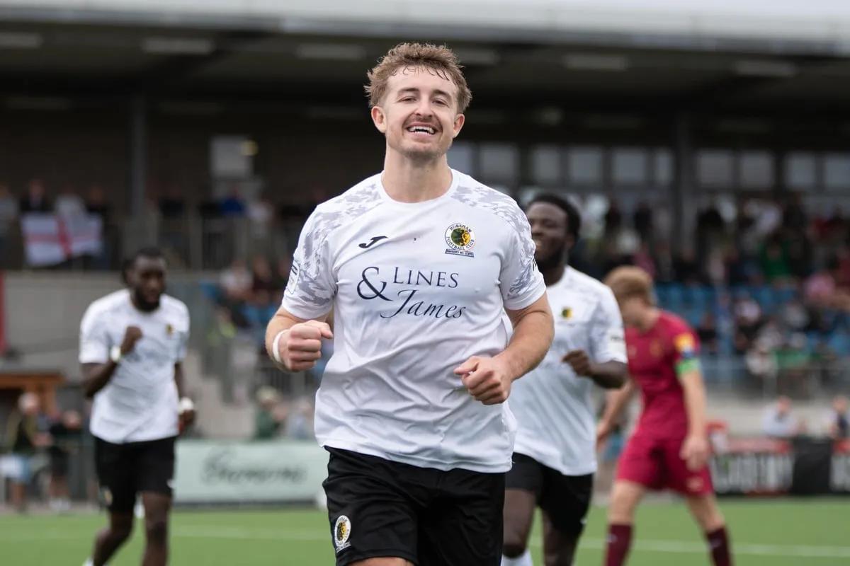 Horsham Dismiss Walton & Hersham with Late Three-Goal Surge in FA Cup