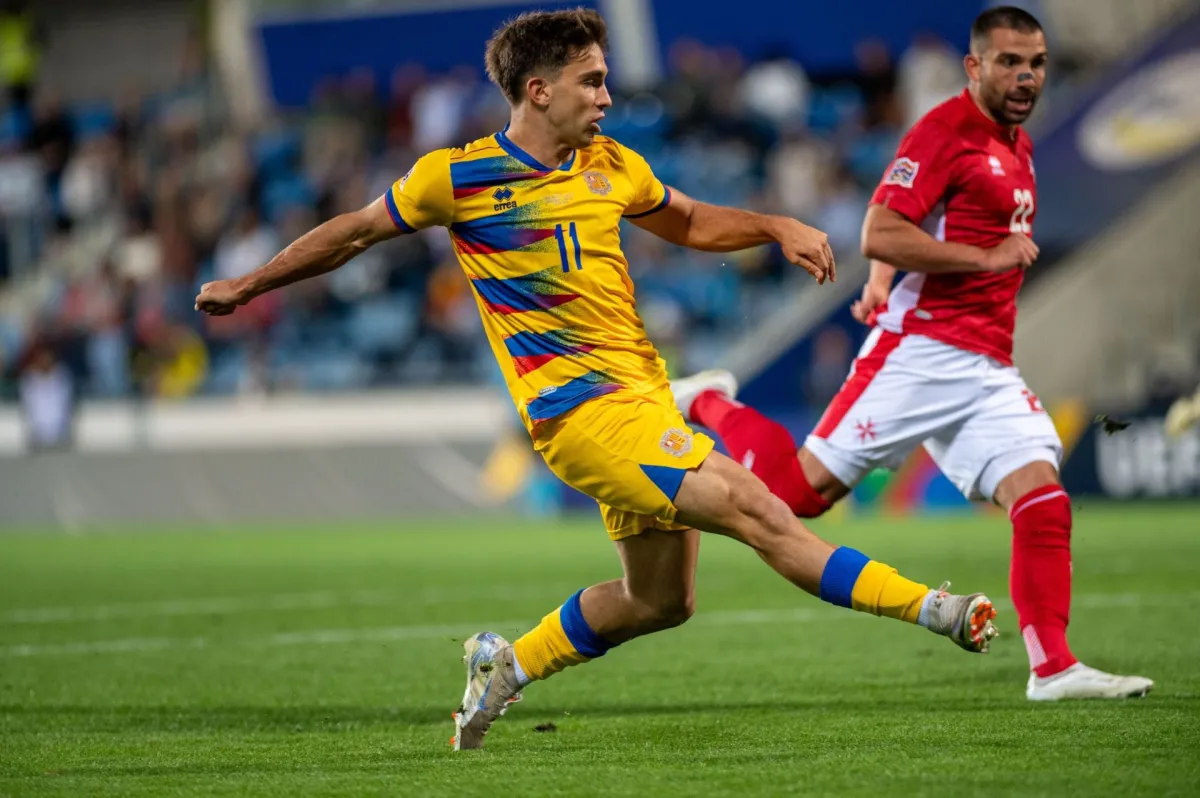 UEFA Nations League D Preview: Andorra Host Malta in Group D2 Opener