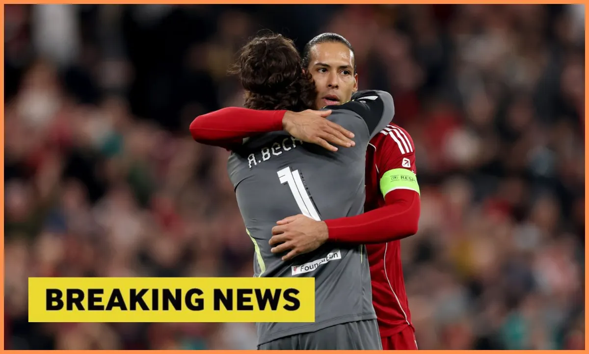 Liverpool Hold Off on Alisson Becker Deal as Future Remains Uncertain