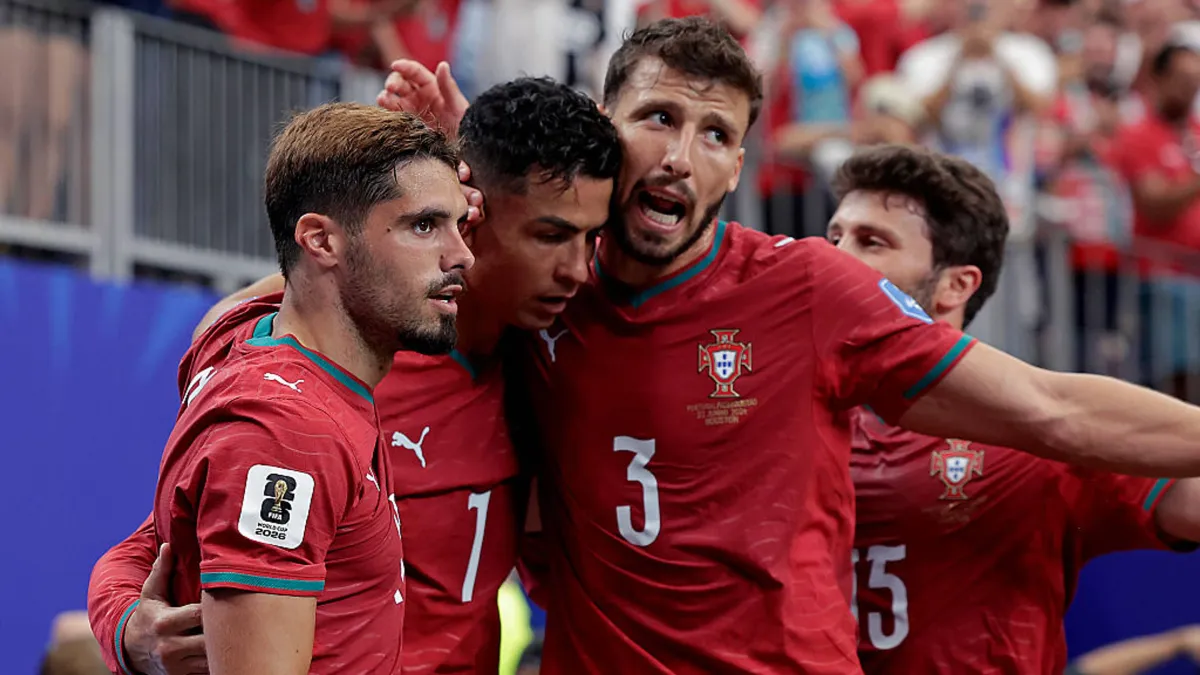 Portugal Launches Jorge Jesus Era in Nations League Showdown with Wales
