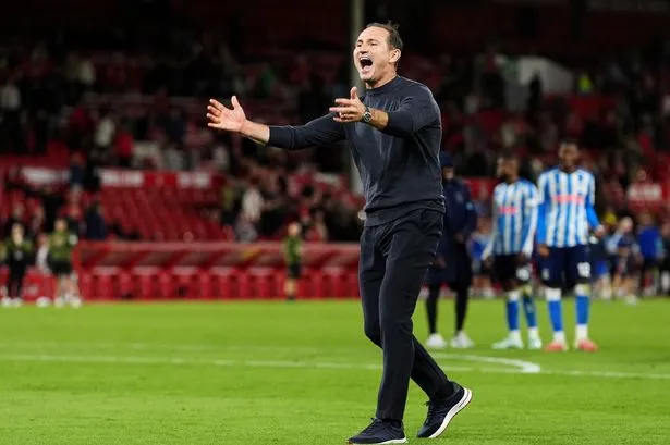 Premier League legend lauds Frank Lampard’s loyalty and says he ‘hasn’t been afraid’