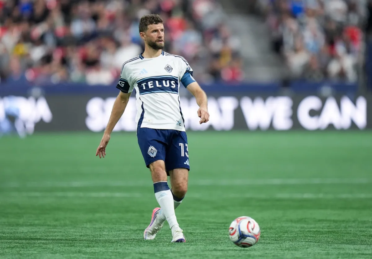 Thomas Müller’s MLS Future Hangs in the Balance: ‘No Concrete Answers’ as Contract, Health and Vision Shape His Decision