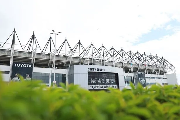 The Premier League has presented Derby County...