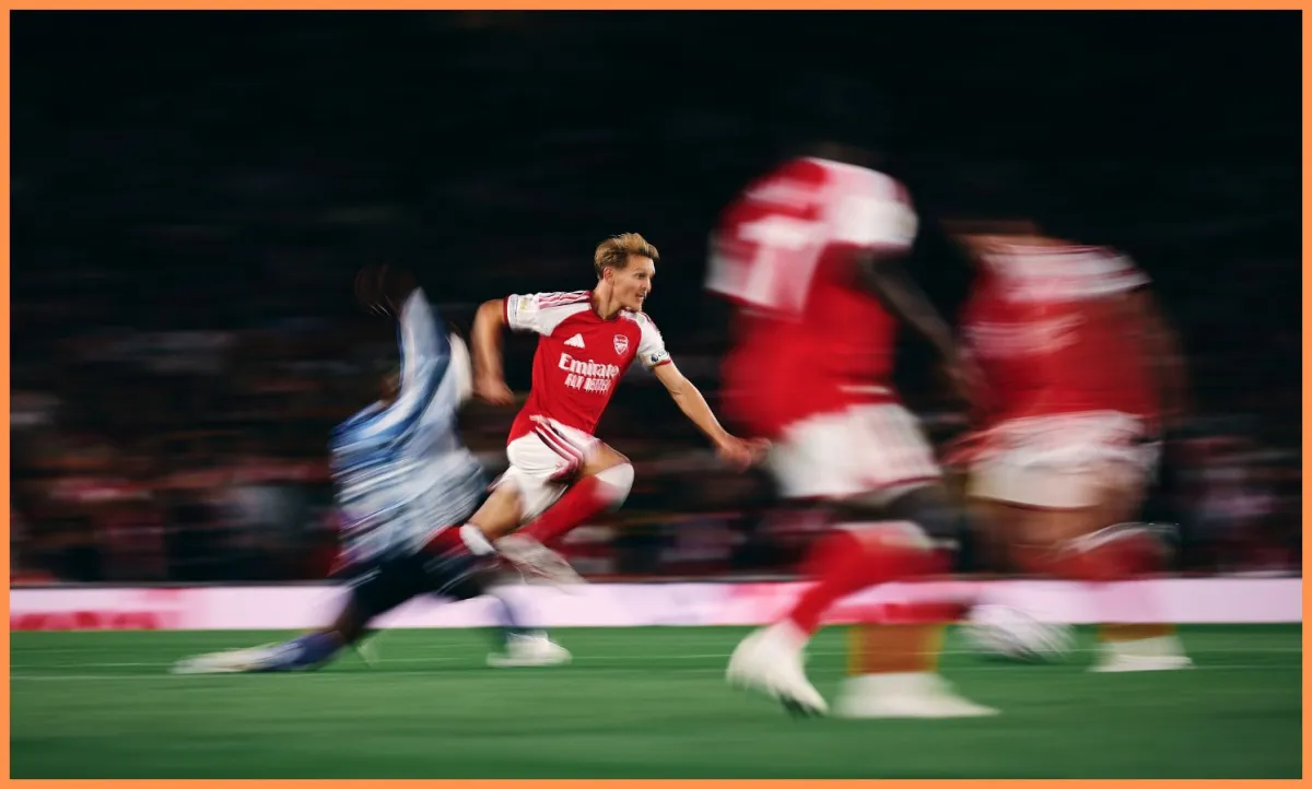 Arsenal Lock Down Core: Odegaard, Arteta, Rice and Timber All in Advanced Contract Talks