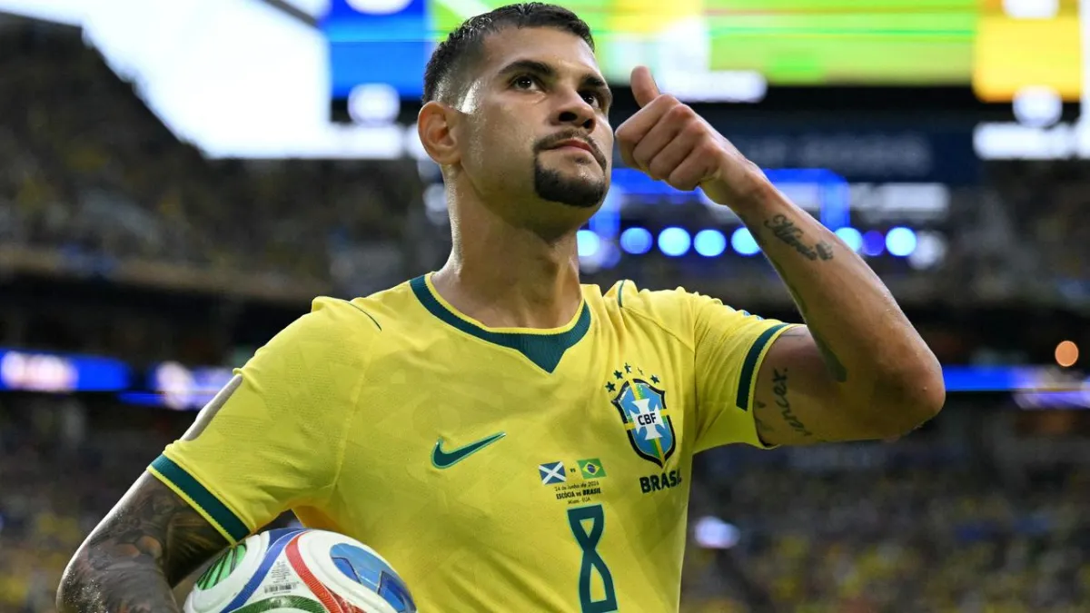 With Norway’s shock elimination still fresh, Brazil’s...