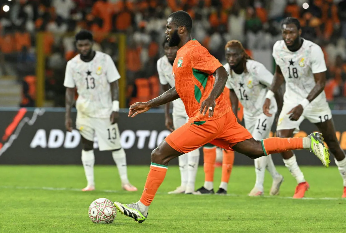 Malick Yalcouye’s Golden Strike: Ivory Coast’s Striker Makes Dream AFCON Debut with Crucial Win Over Ghana