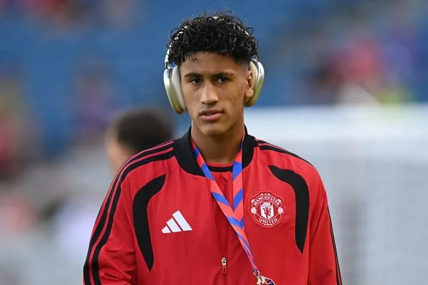 Manchester United’s academy prodigy JJ Gabriel has...