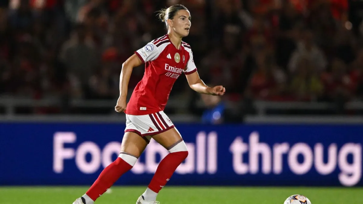 Arsenal’s Attacking Struggles Exposed: Steph Catley Warns of ‘Unsettled’ Final-Third Performance