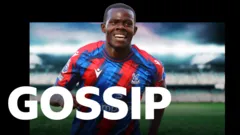 Crystal Palace’s Tyrick Mitchell is now the...
