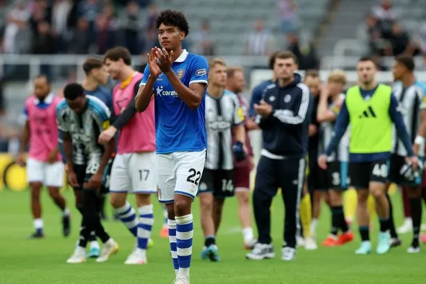 At just 19, Lucas Herrington has already...
