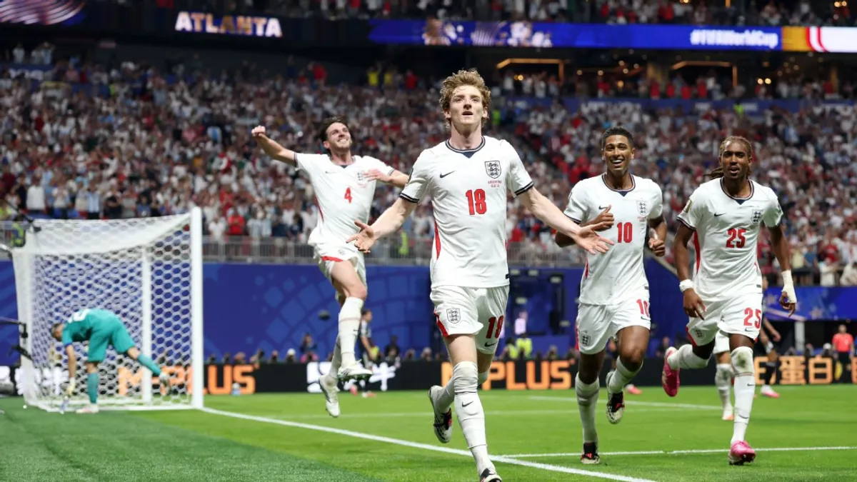 Premier League’s Physical Toll: Why England’s World Cup Struggles Are a League-Wide Issue