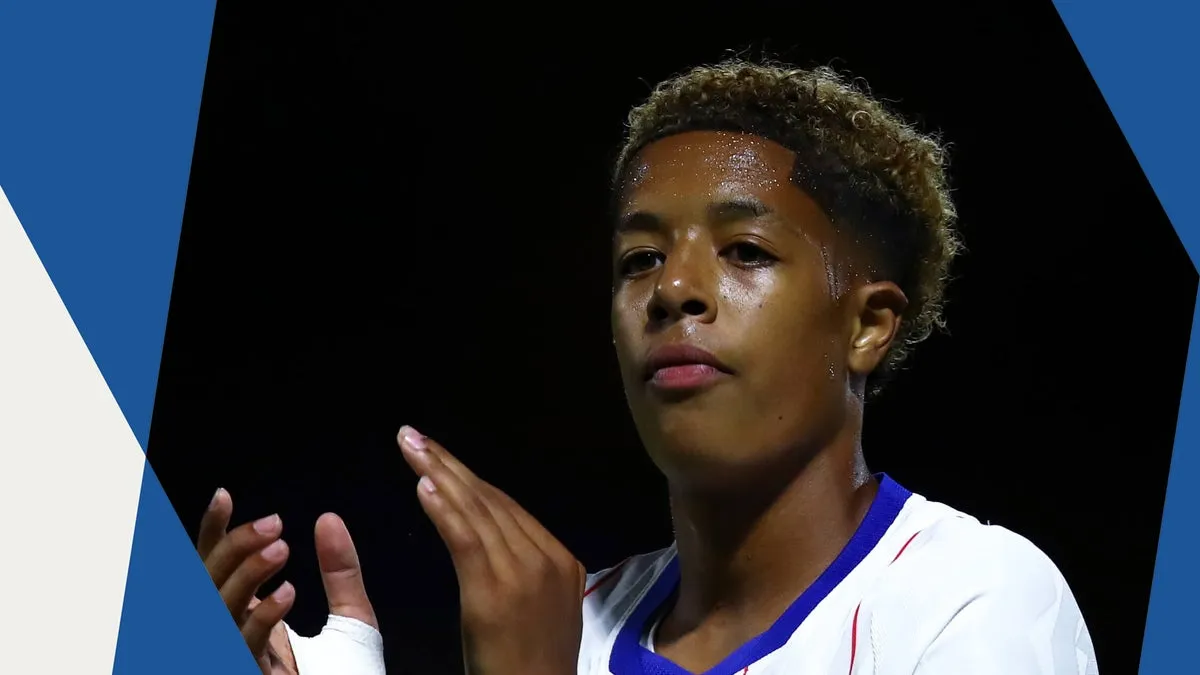 Chelsea’s Hezekiah-Daniel Grimwade: The 17-Year-Old Who Could Be England’s Next Breakthrough Talent