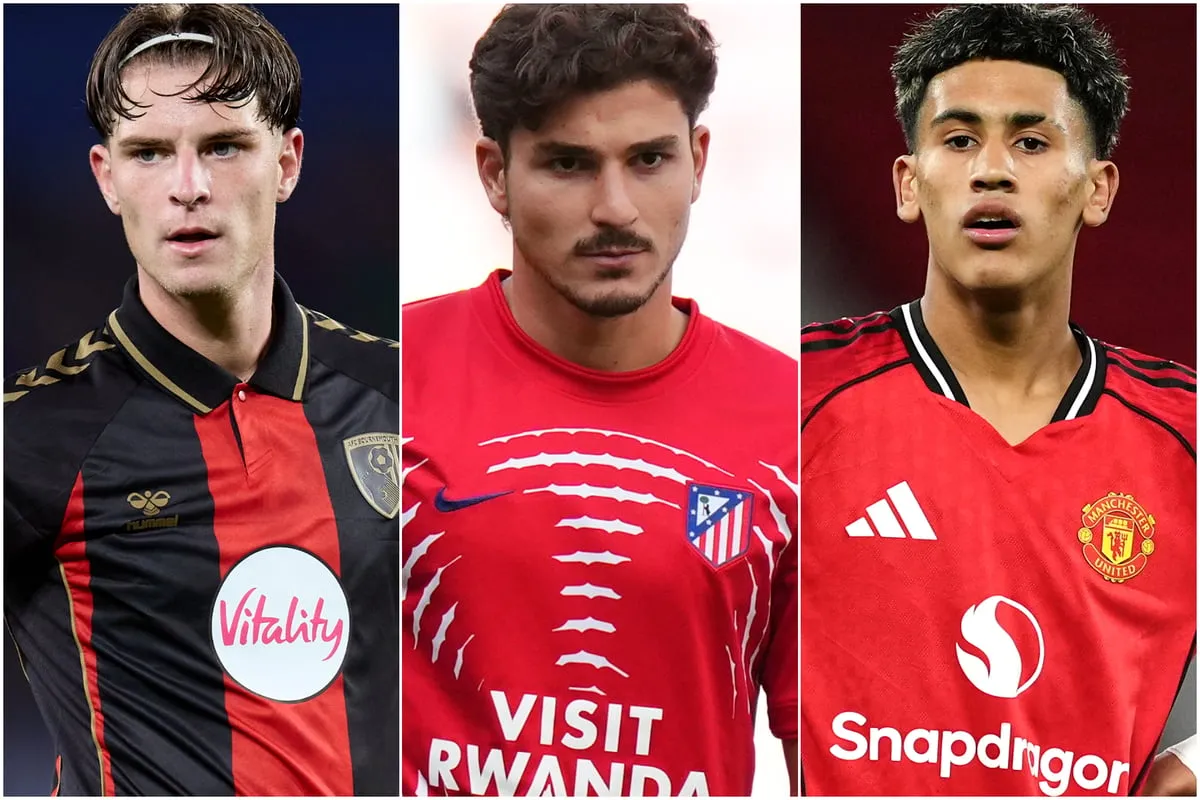 Liverpool finalise Bradley Barcola’s £120m move, Man...