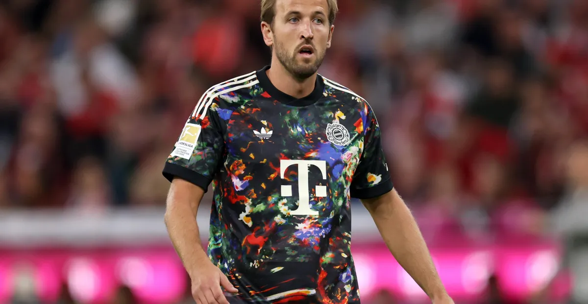 Harry Kane’s Ballon d’Or Case Gains Weight as Veteran Striker Louis Saha Backs His Candidacy