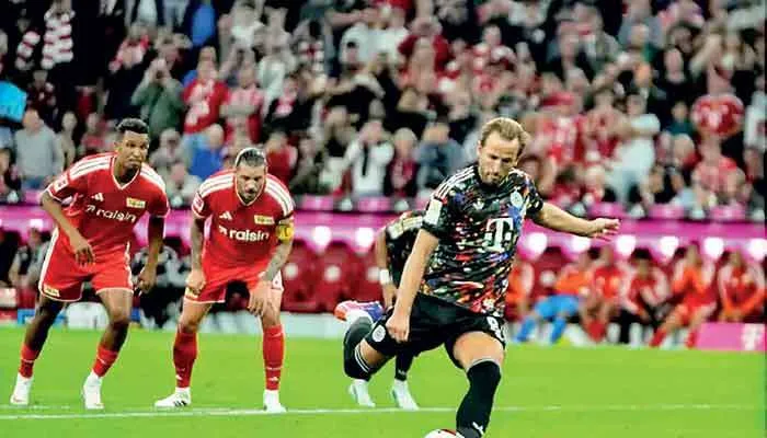 Harry Kane: From England’s Golden Boot to NFL’s Spotlight – A Career Reinvention in the Making
