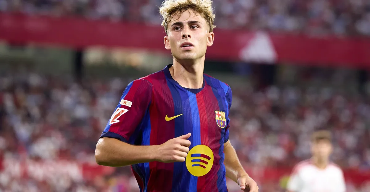 Barcelona’s Summer Surprise: Why Anthony Gordon Has Already Stood Out Under Hansi Flick