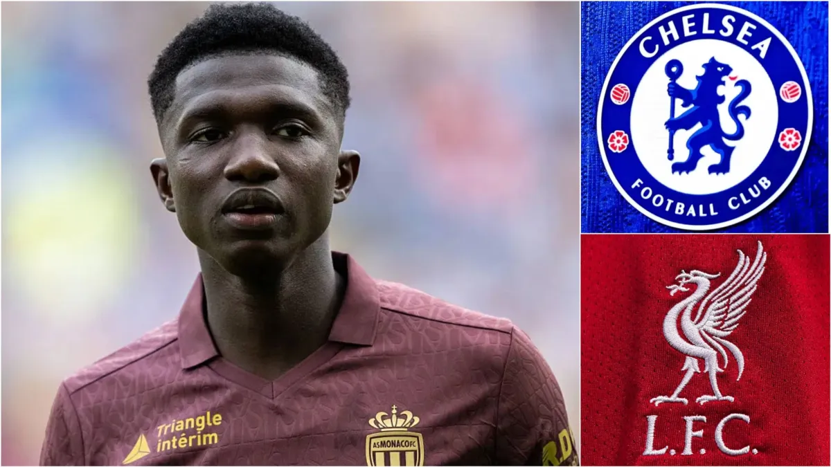 After Monaco’s deadline-day U-turn, Liverpool lead Premier League interest in Lamine Camara