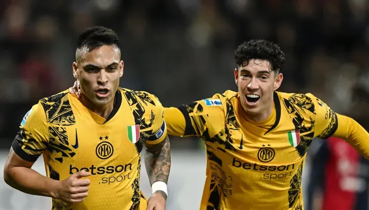 Liverpool and Chelsea monitoring Bastoni as Inter hold firm on £70m valuation